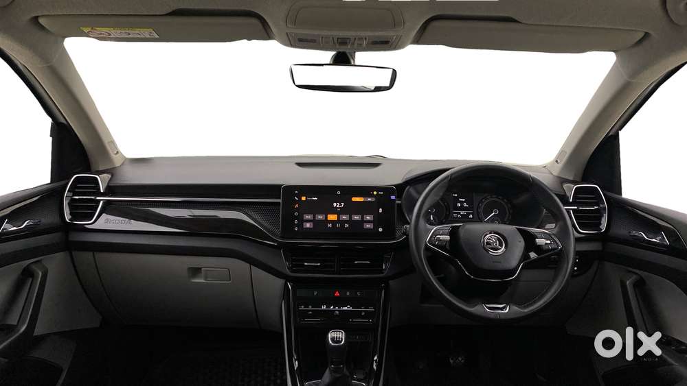 Skoda Kushaq 1.0 Tsi Style, 2021, Petrol