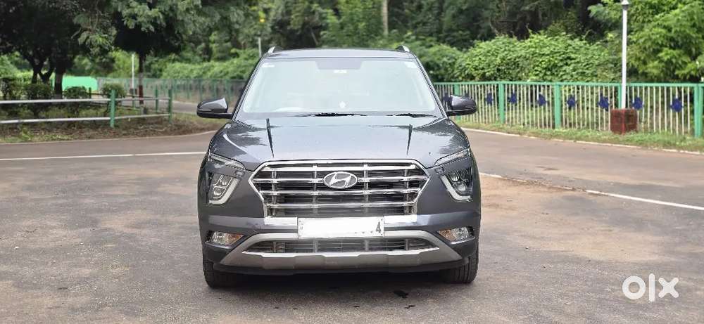 Hyundai Creta 2021 Diesel 92000 Km Driven