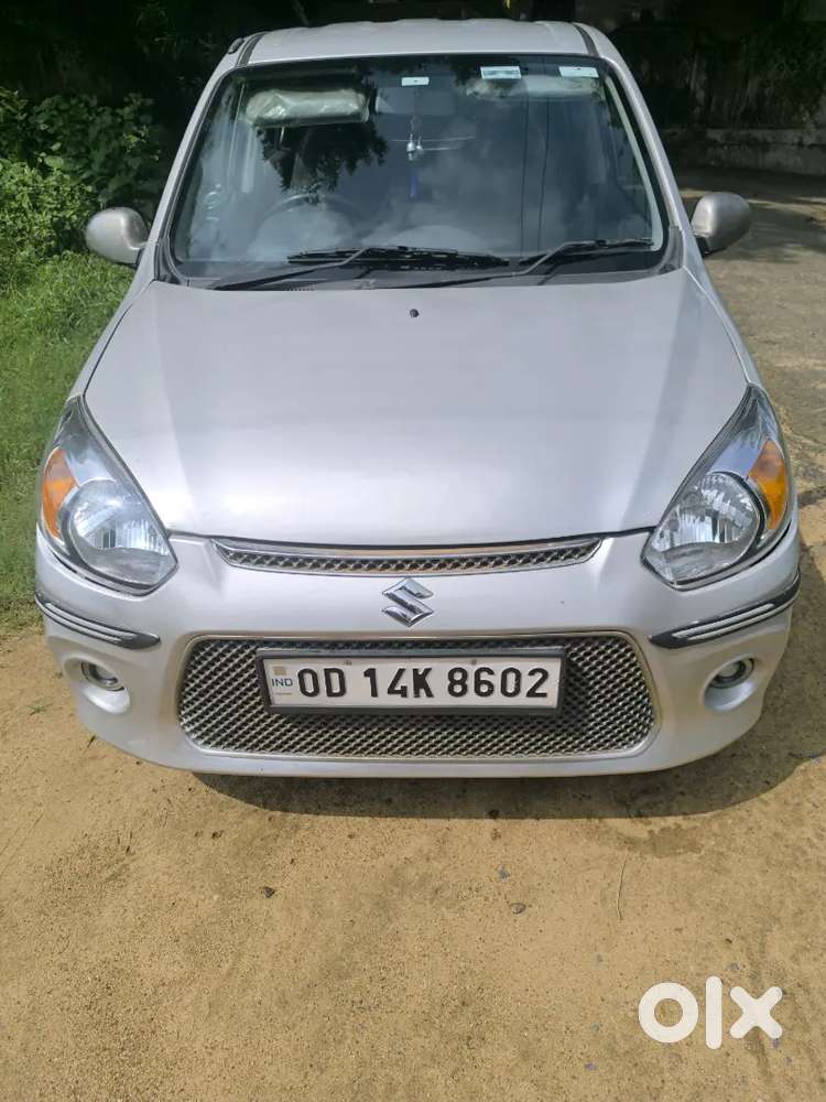 Maruti Suzuki Alto 2017