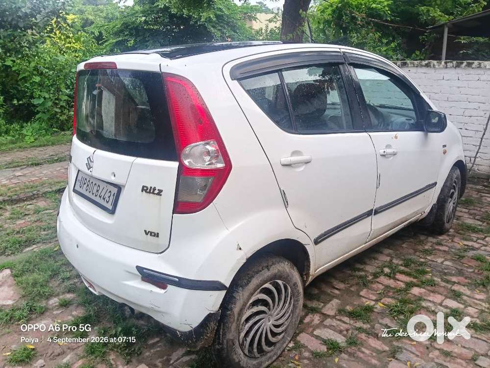 2012 Maruti Ritz Vdi