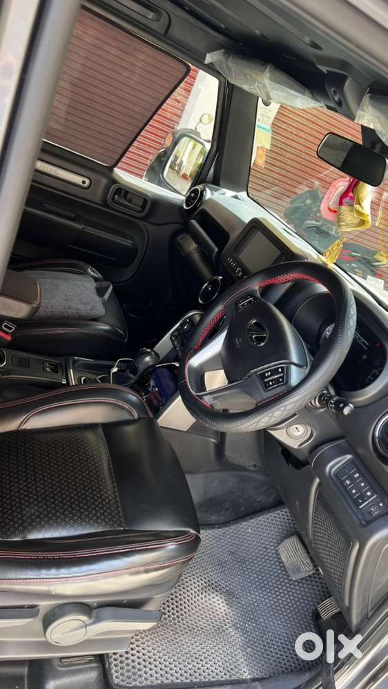 Mahindra Thar Lx 2021 Diesel Hard Top Automatic 4x4