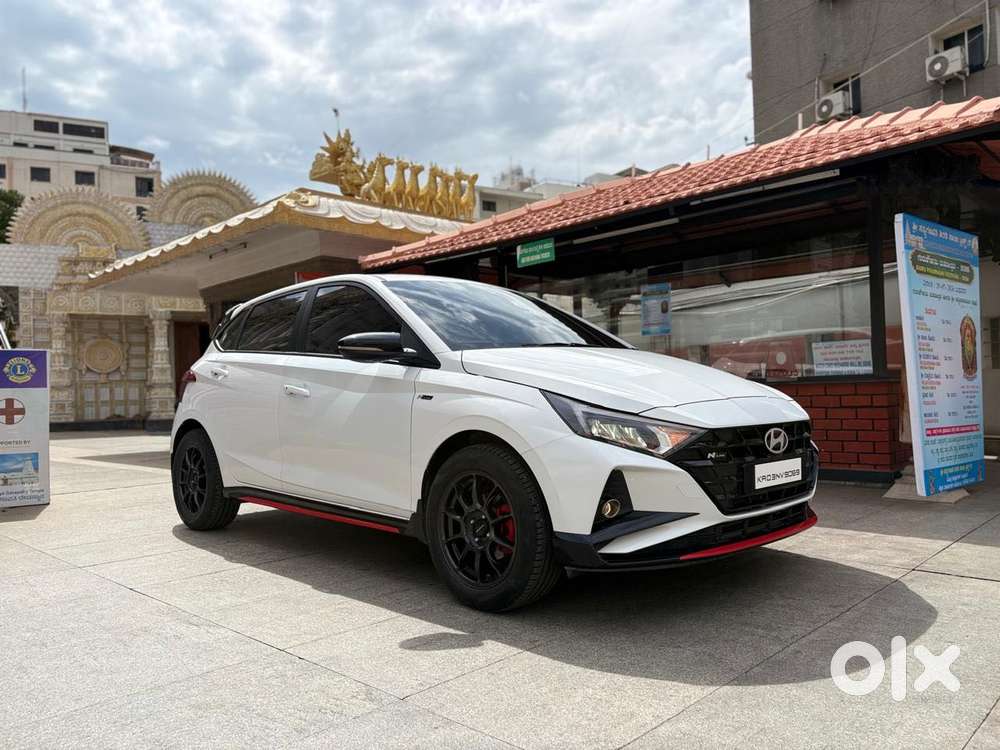 Hyundai I20 N Line N8 1.0 Turbo Dct, 2025, Petrol