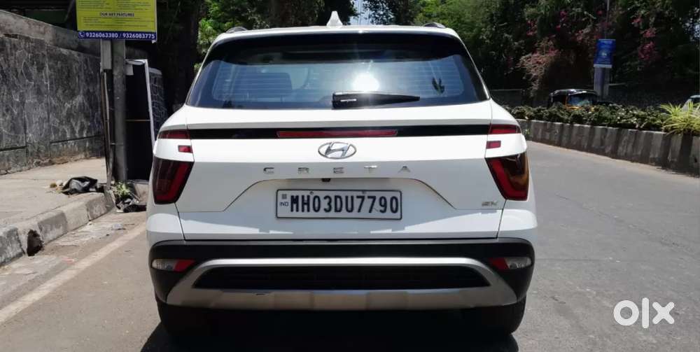 Hyundai Creta Sx (o) 1.5 Diesel Automatic, 2021, Diesel