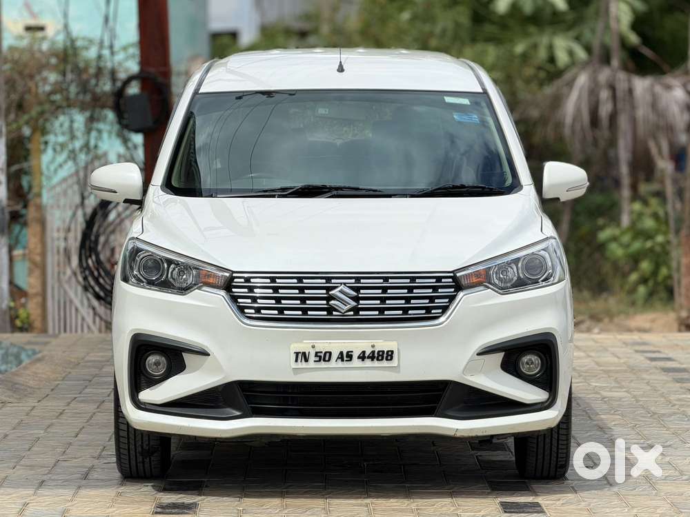 Maruti Suzuki Ertiga Vxi Shvs, 2019, Petrol
