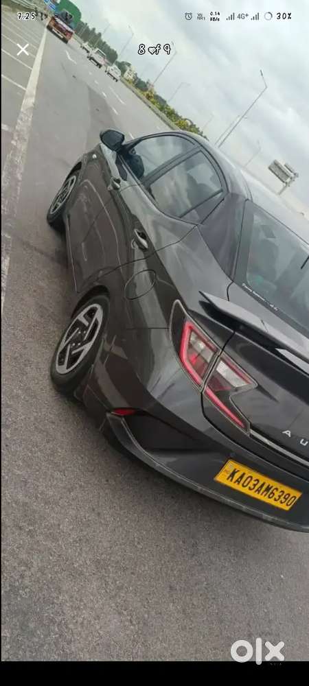 2024 Hyundai Aura 1.2e Petrol