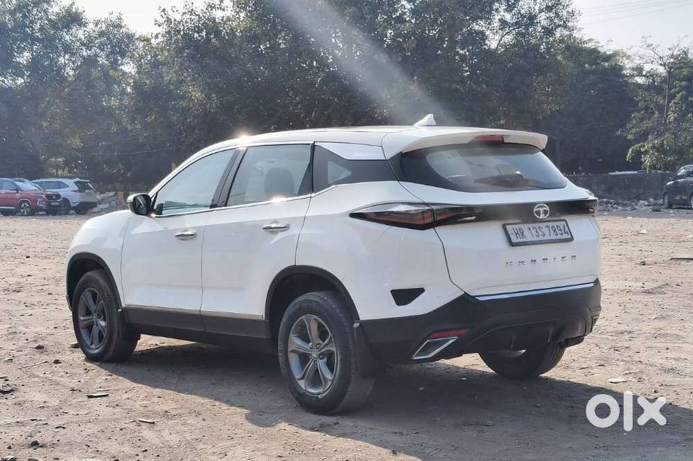 Tata Harrier Xt+, 2021, Diesel