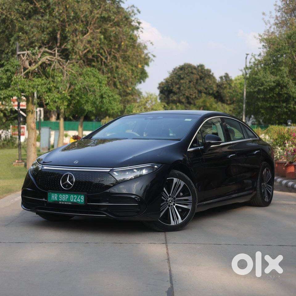 Mercedes-benz Eqs 580 4matic, 2024, Electric