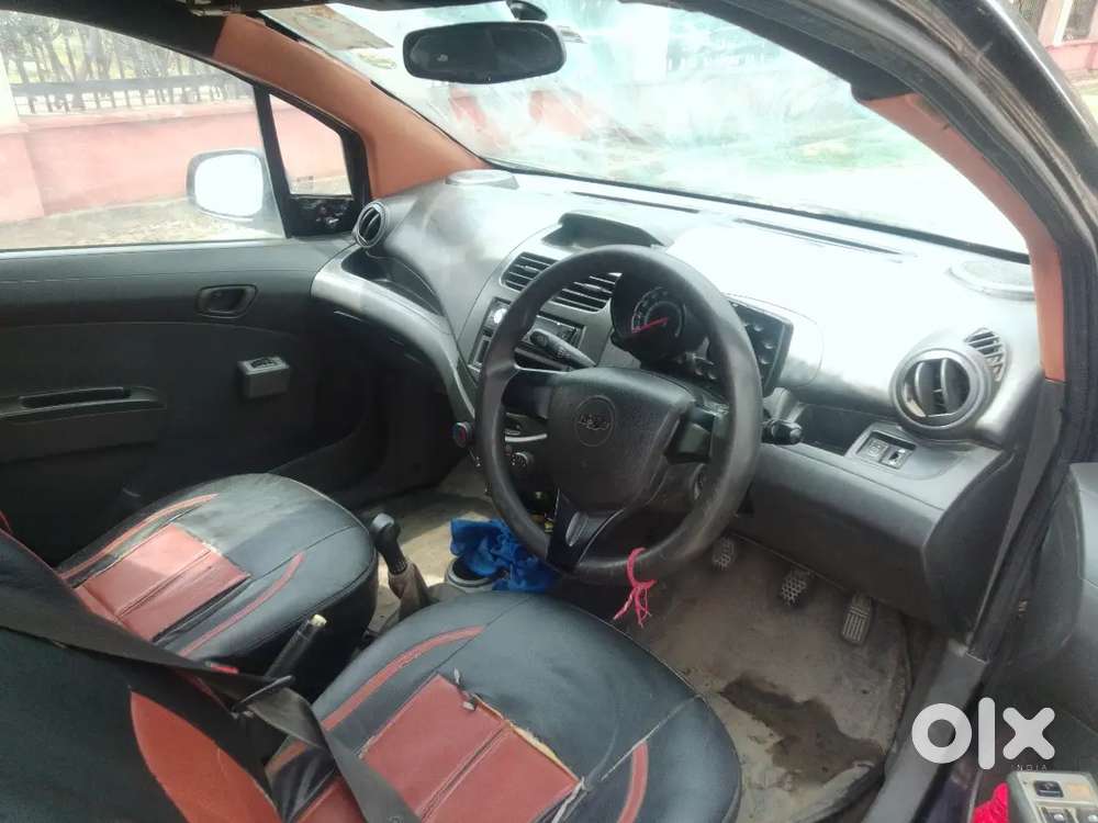 Chevrolet Beat 2012 Cng & Hybrids