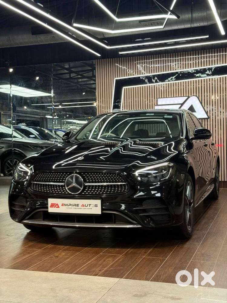 Mercedes-benz E-class E200 Lwb, 2024, Petrol