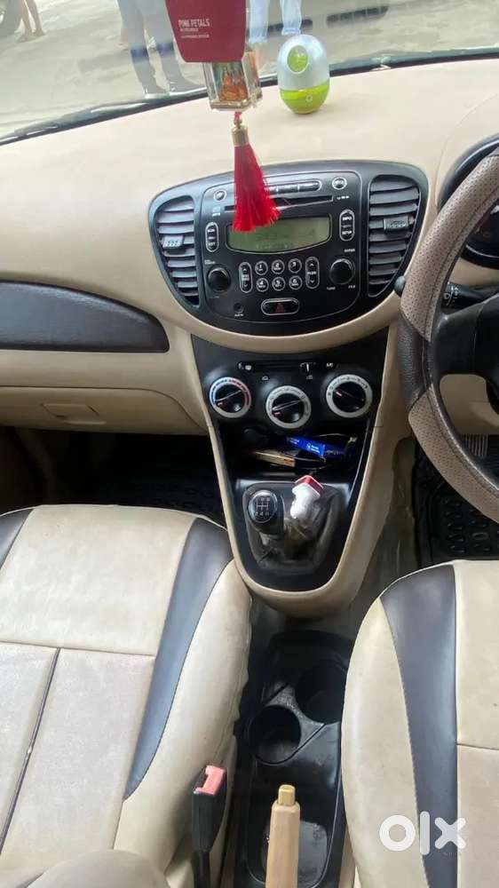 Hyundai I10 2008 Petrol Well Maintained