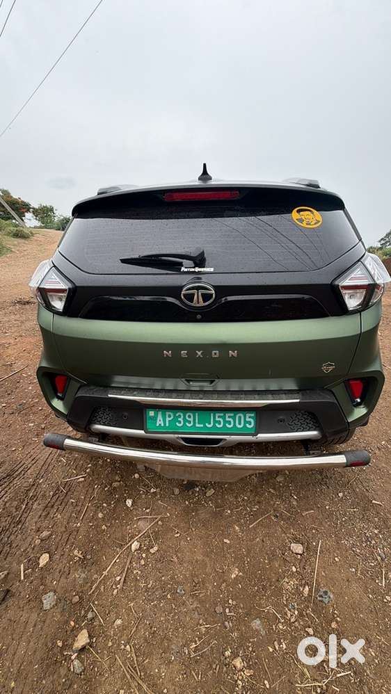 Tata Nexon Ev Xz Plus Lux 2021
