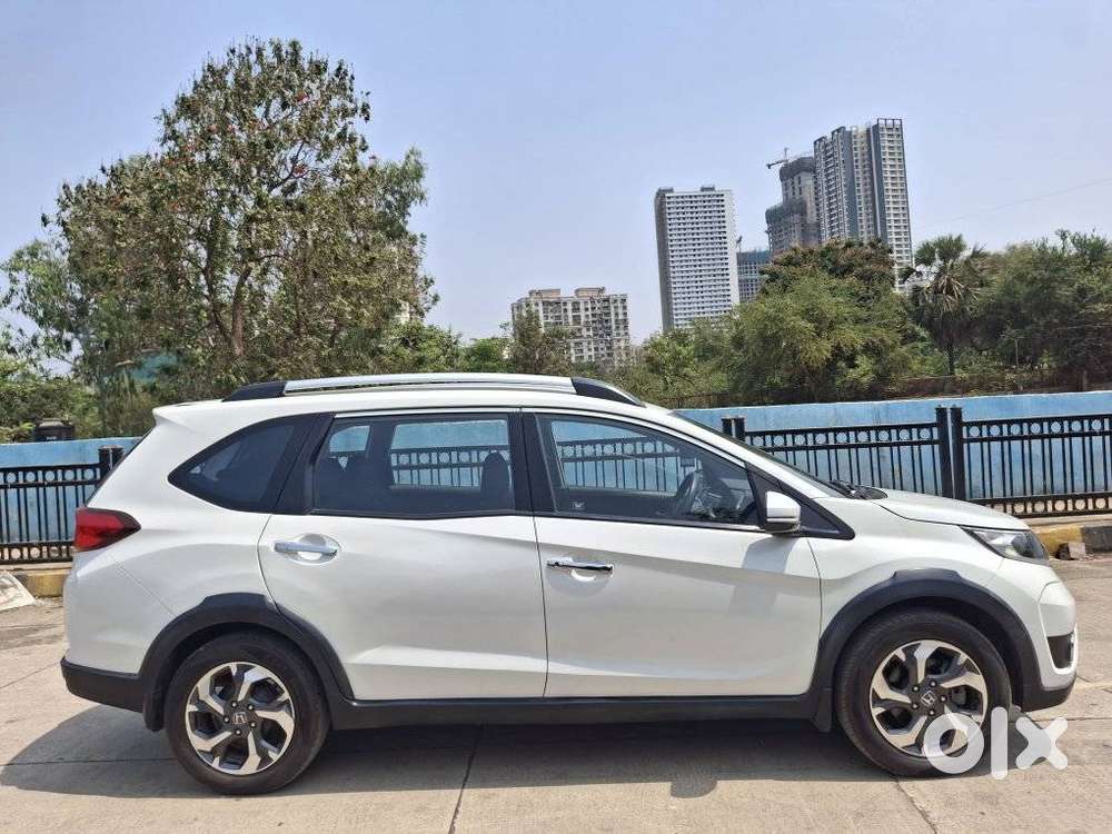Honda Br-v I-vtec V Mt, 2016, Petrol