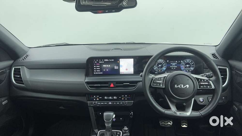 Kia Seltos Gtx Plus 1.5 Turbo Petrol Dct, 2023, Petrol