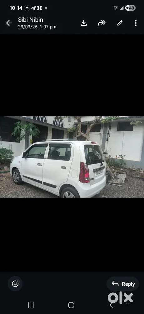 Maruti Suzuki Wagon R 2017 Petrol 990000 Km Driven Vxi