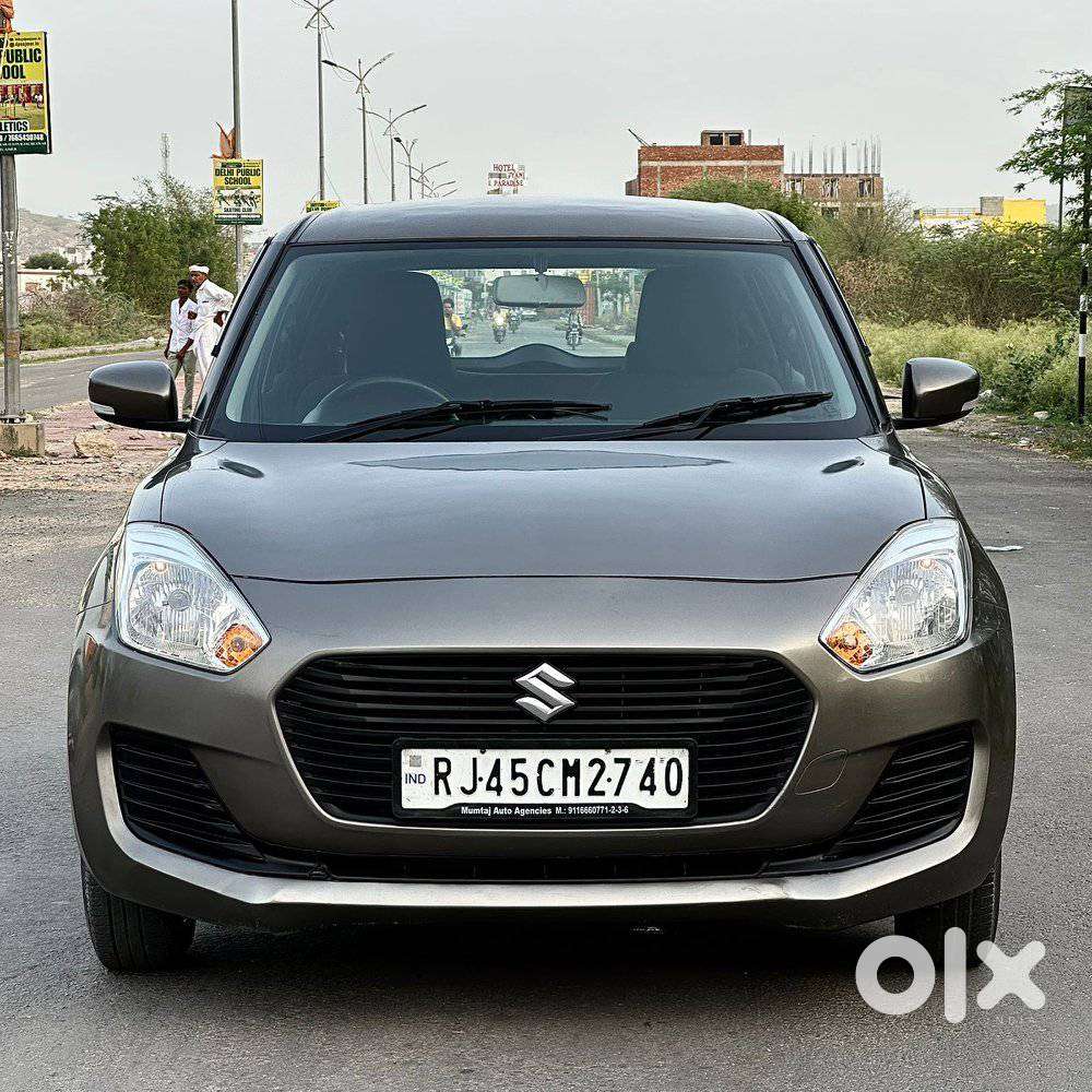Maruti Suzuki Swift Vvt Vxi, 2020, Petrol