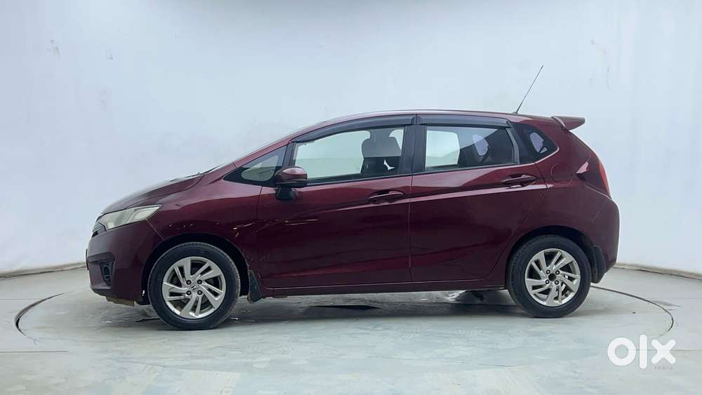 Honda Jazz [ ] 1.2 Vx I-vtec Mt, 2015, Petrol