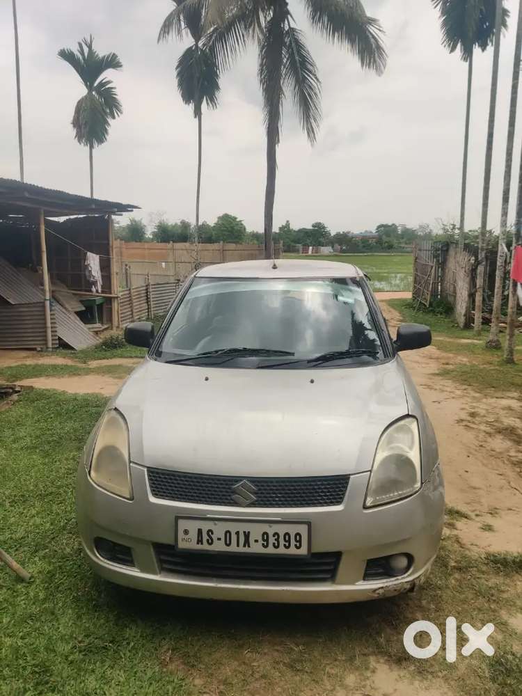 Maruti Suzuki Swift 2005