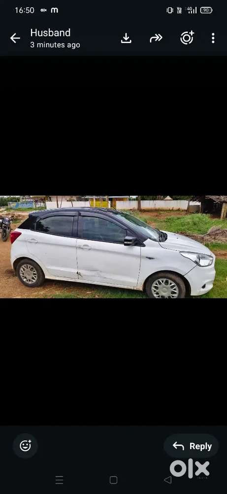 Ford Figo 2016 Diesel Manual