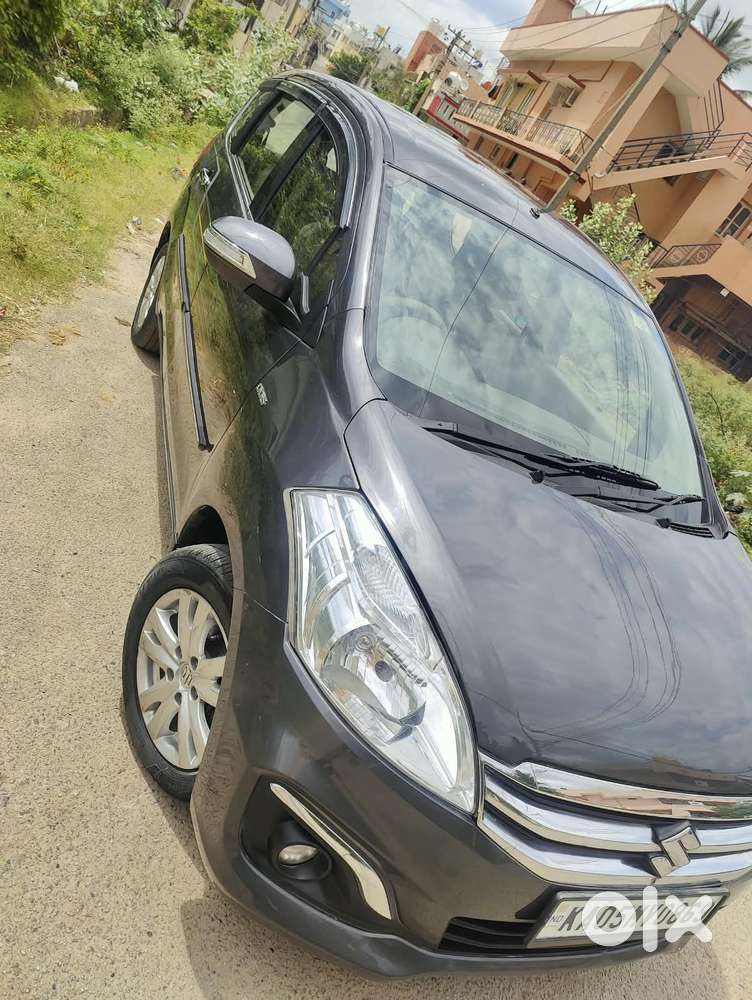 Maruti Suzuki Ertiga Maruti-suzuki-ertiga-zdi-plus, 2017, Diesel
