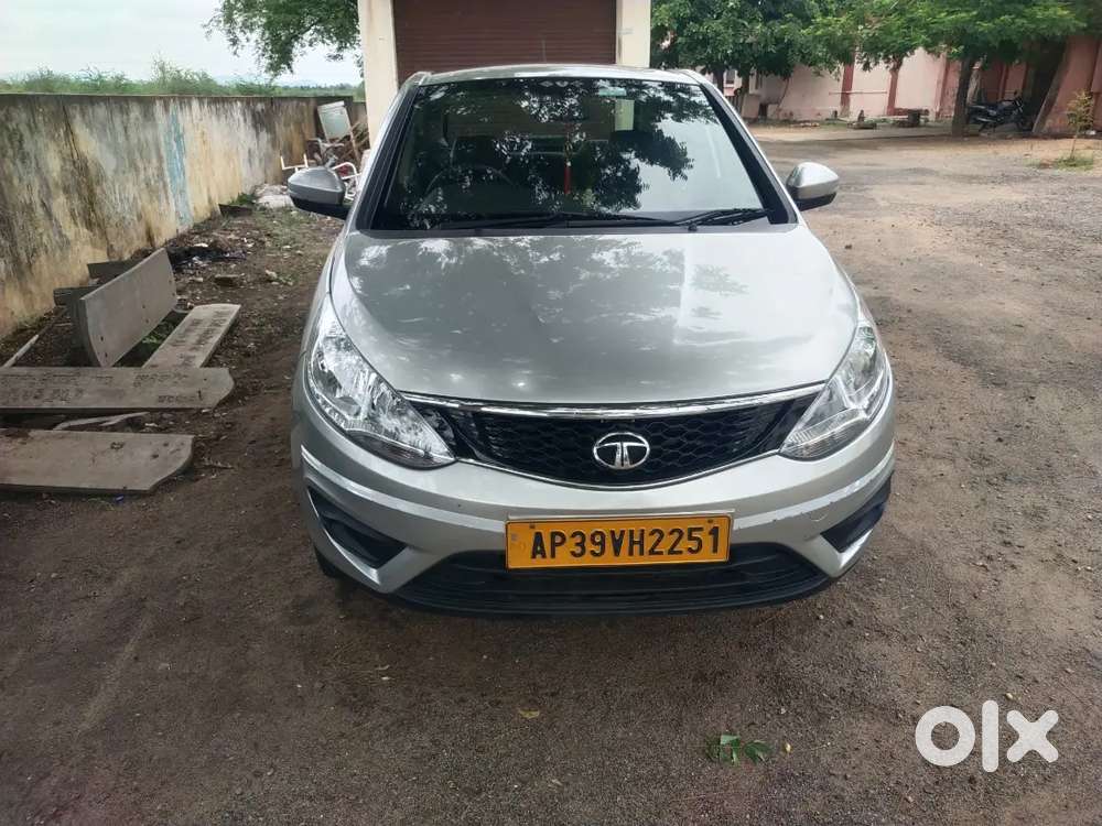 Tata Zest Quadrajet Diesel 2017