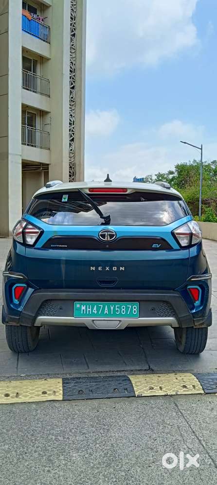 Tata Nexon Ev Xz Plus, 2021, Electric
