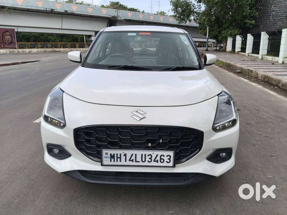 Maruti Suzuki Swift Vxi 1.2 Abs Bs-iv, 2024, Petrol