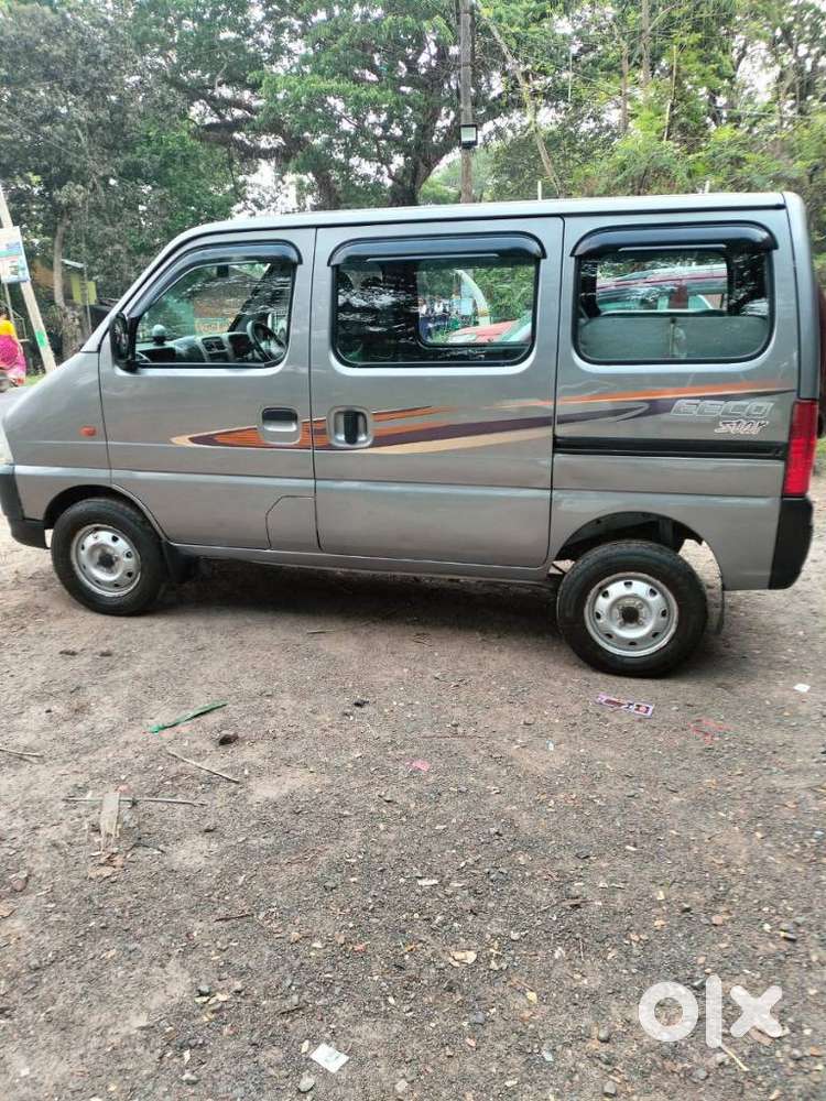 Maruti Suzuki Eeco 5 Seater Ac, 2021, Petrol