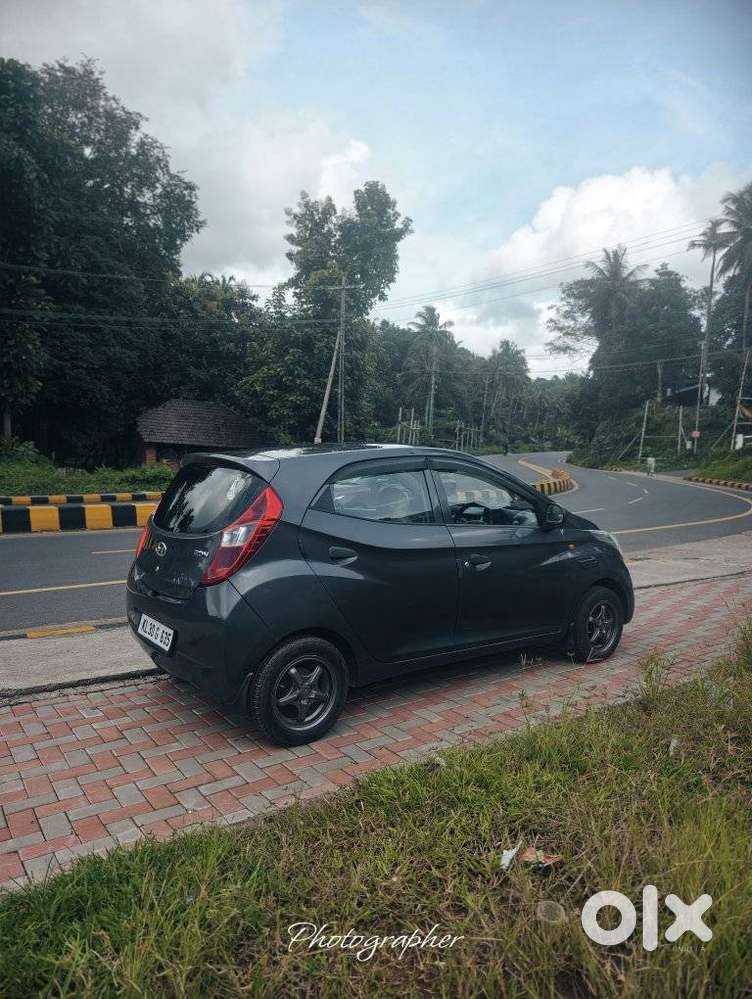 Hyundai Eon, 2018, Petrol