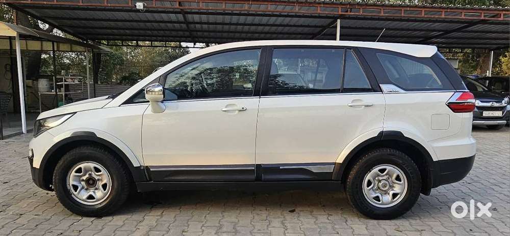 Tata Hexa Xm, 2018, Diesel