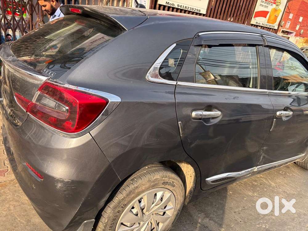 Maruti Suzuki Baleno 2023 Petrol 22000 Km Driven