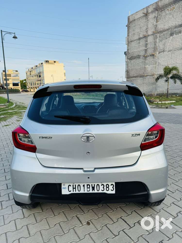 Tata Tiago 1.2 Revotron Xza Plus Amt, 2019, Petrol