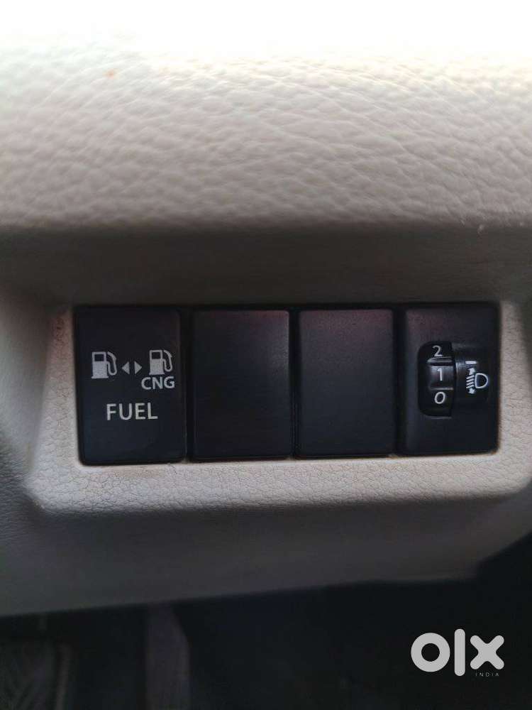 Maruti Suzuki Wagon R Lxi, 2021, Cng & Hybrids