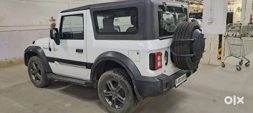 Mahindra Thar 2024
