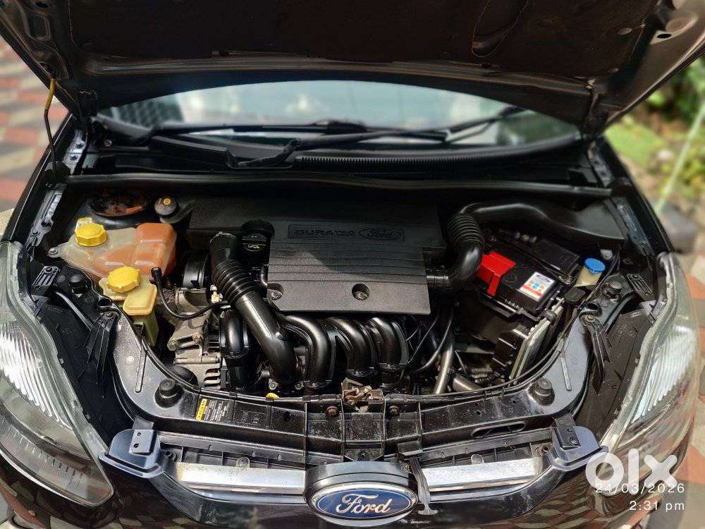 Ford Figo 1.2p Titanium Mt, 2015