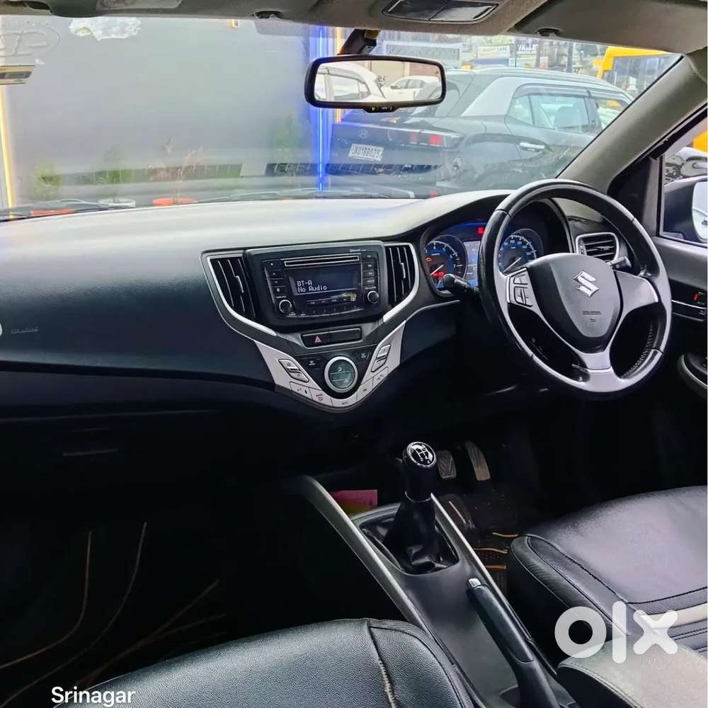 Maruti Suzuki Baleno Zeta, 2018, Petrol