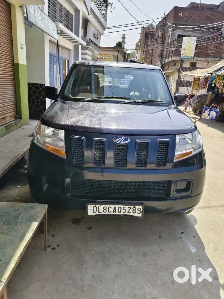 Mahindra Tuv 300 2017