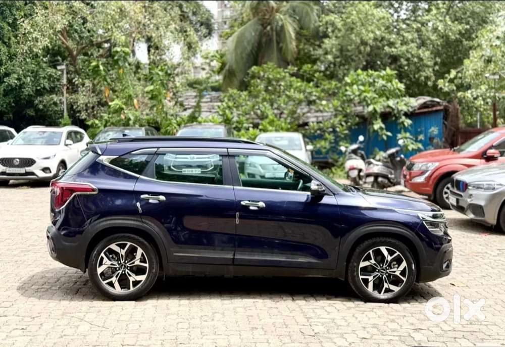 Kia Seltos Gtx Plus 1.5 Turbo Petrol Dct, 2023, Petrol
