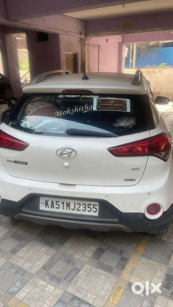 Hyundai i20 Active 2016