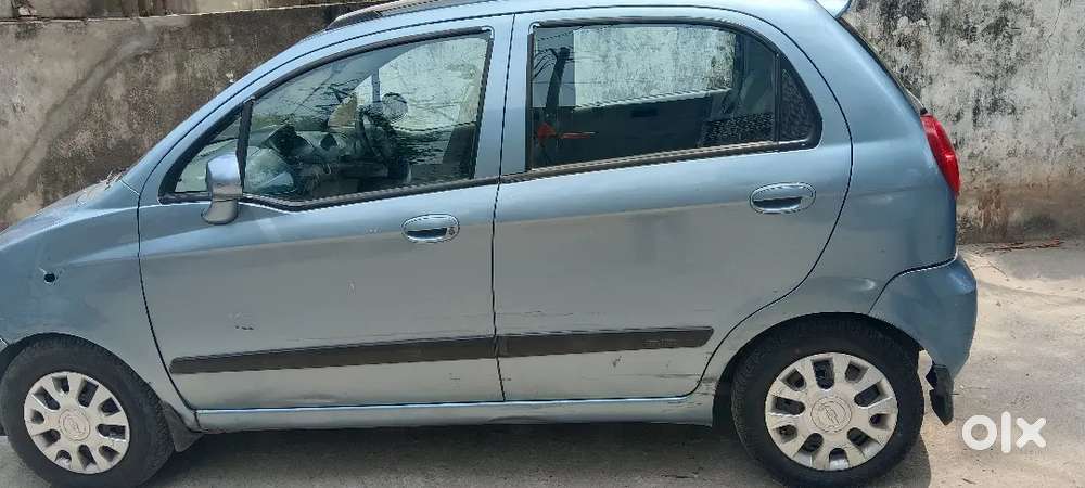 Chevrolet Spark 2007 Model