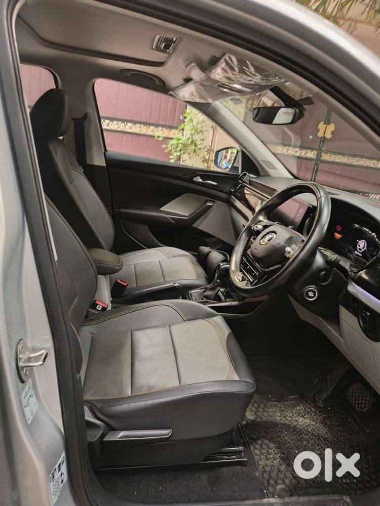 Skoda Kushaq 1.0 Tsi Style At, 2024, Petrol