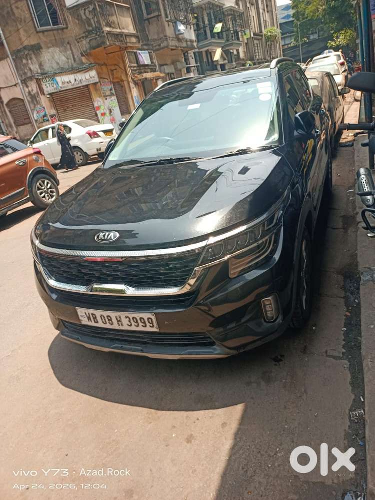Kia Seltos Htx Plus At D, 2020, Diesel