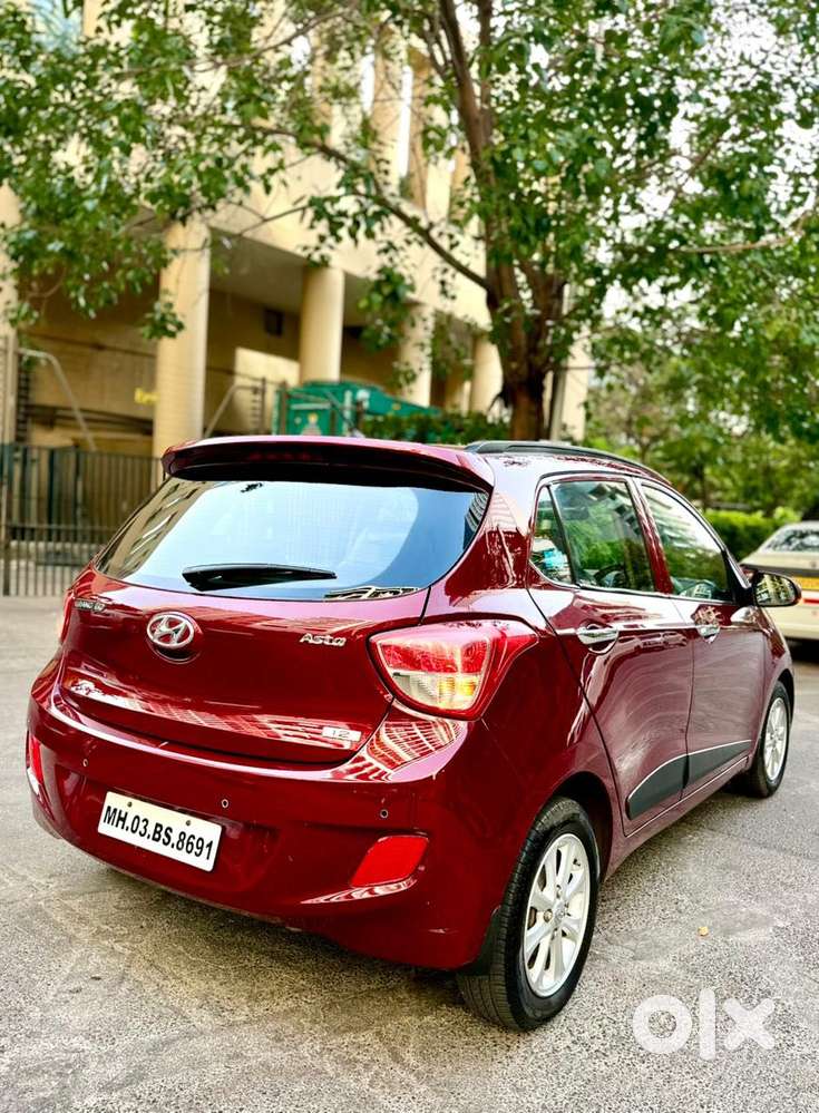 Hyundai Grand I10 2013-2016 Asta Option, 2015, Petrol