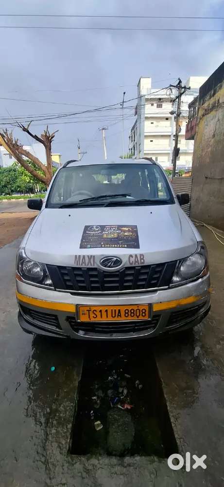 For Urgent Sale Good Condition Mahendra Xylo 2017 Registration