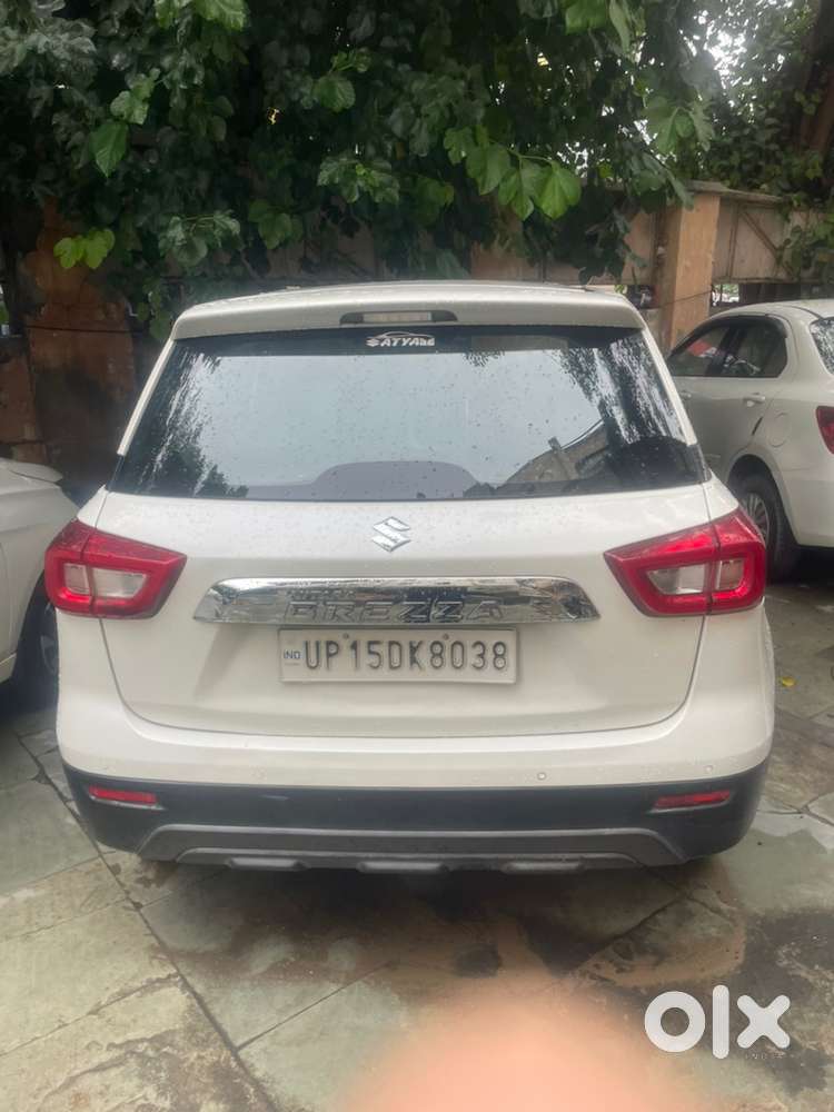 2021 Maruti Vitara Brezza
