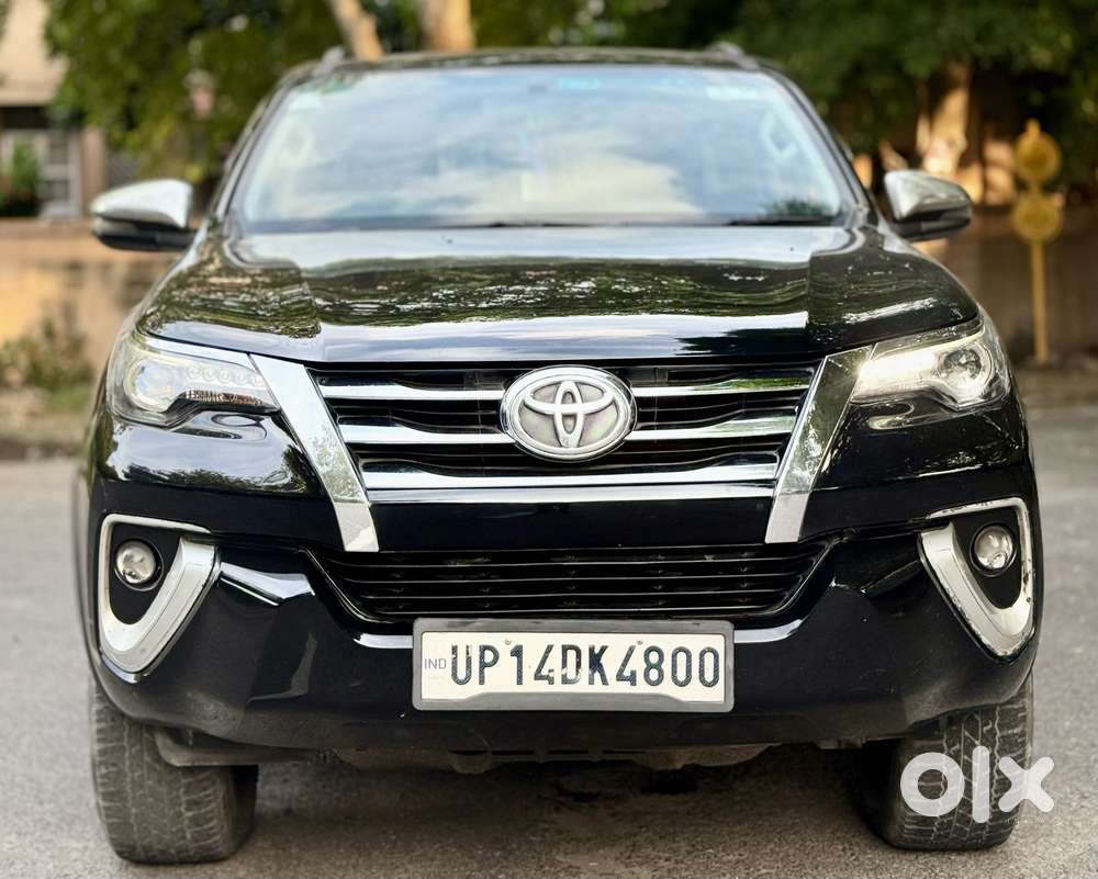 Toyota Fortuner 4x2 At 2.8 Diesel, 2017, Diesel