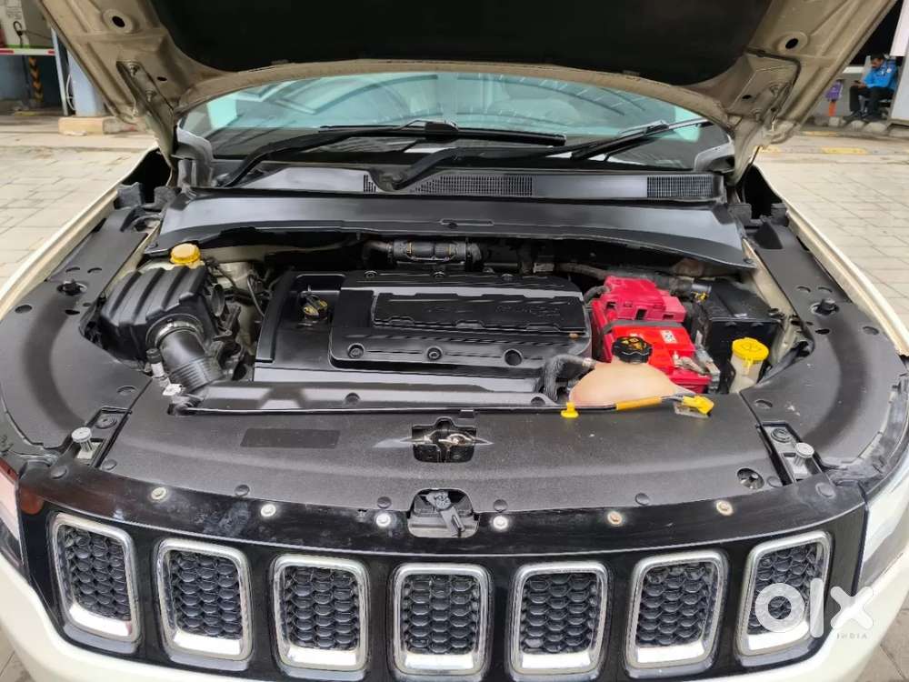 Jeep Compass 1.4 Longitude Plus Petrol At, 2020, Petrol
