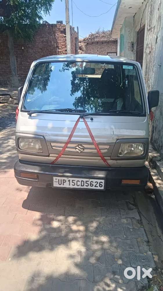 Maruti Suzuki Omni 2017 Cng & Hybrids 150000 Km Driven