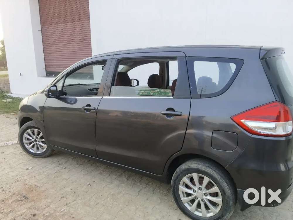 Maruti Suzuki Ertiga Vdi 2015