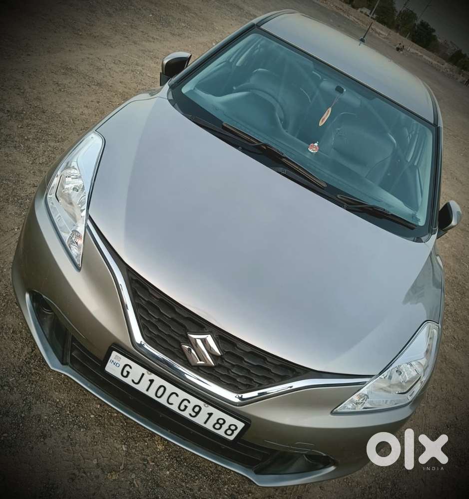 Maruti Suzuki Baleno 1.3 Delta, 2017, Petrol