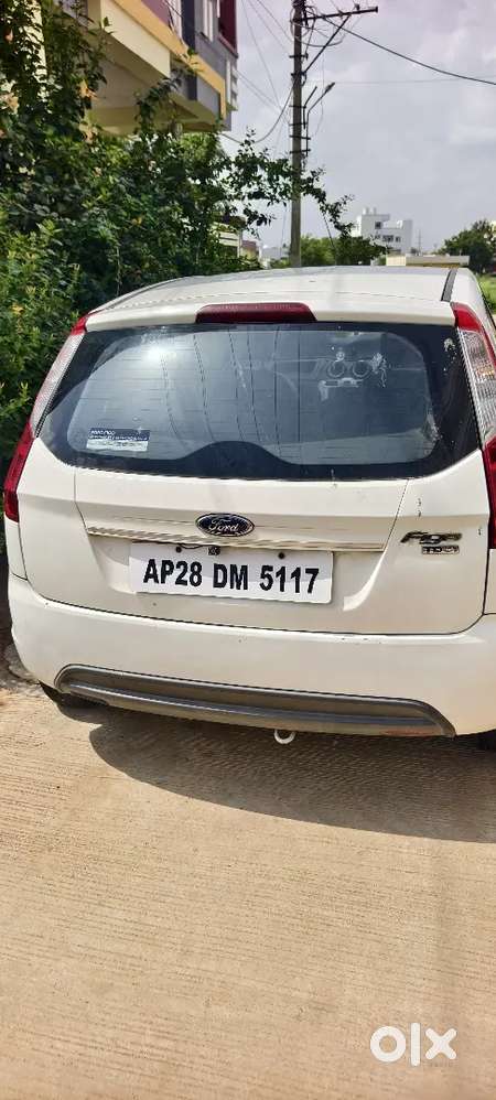 Ford Figo Diesel 2012 Year